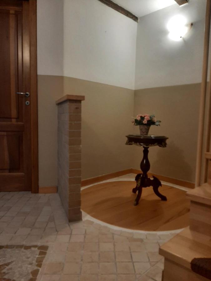 Pacentro Alloggi Piazza Umberto Primo מראה חיצוני תמונה